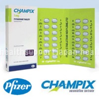CHAMPIX1mg チャンピックス メンテナンスパック28錠 2BOX CHAMPIX1mg チャンピックス メンテナンスパック28錠 2BOX